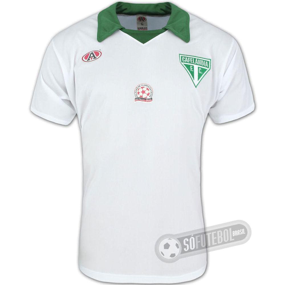 Camisa Cafelândia - Modelo II