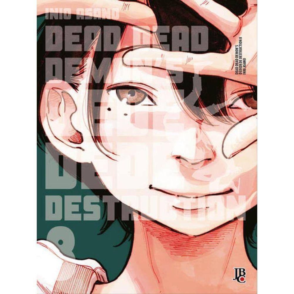 Dead Dead Demon S Dede Dede Destruction -Vol.8