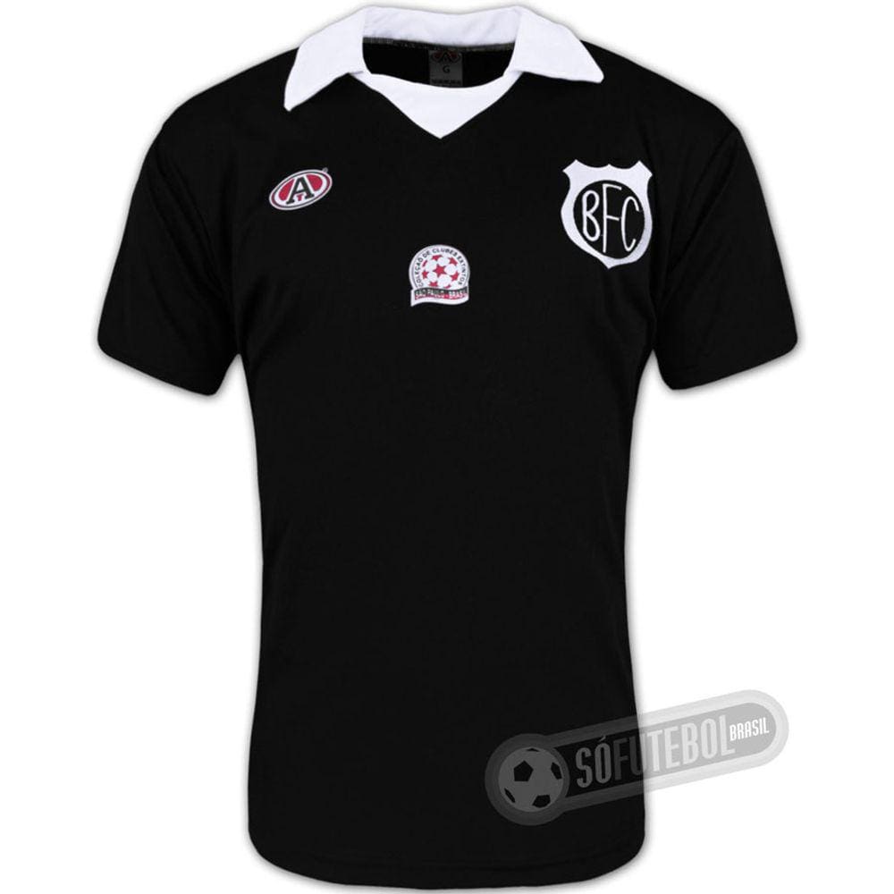 Camisa Barretos F.C. - Modelo II