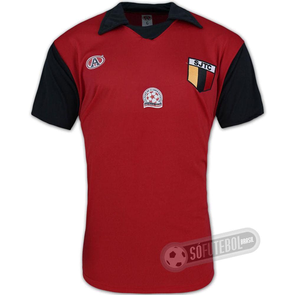 Camisa São João Tenis Clube - Modelo III