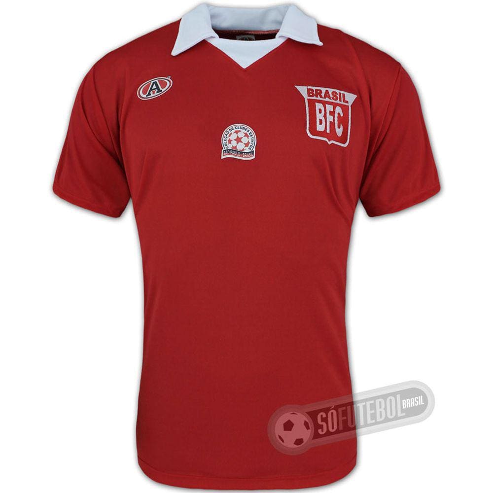 Camisa Brasil de Buritama - Modelo I