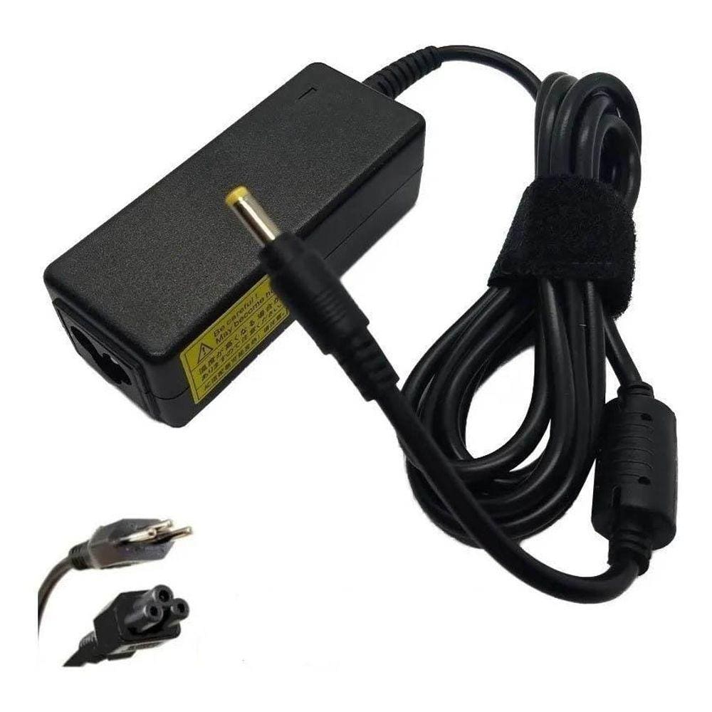 Fonte Carregador 19V 1,58A 30W Do Netbook Hp Mini 110-3130Br