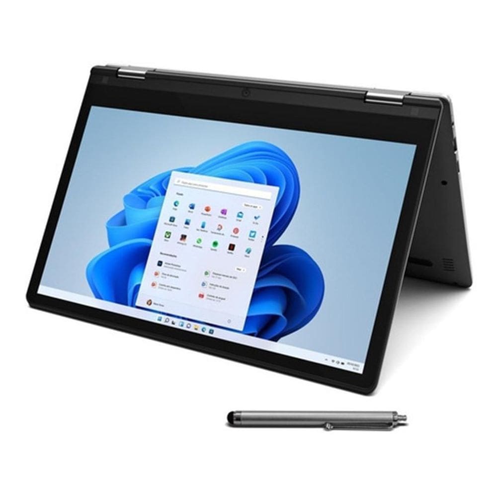 Notebook Positivo Duo 11.6 4Gb De Ram 128Gb Ssd - C4128Bp