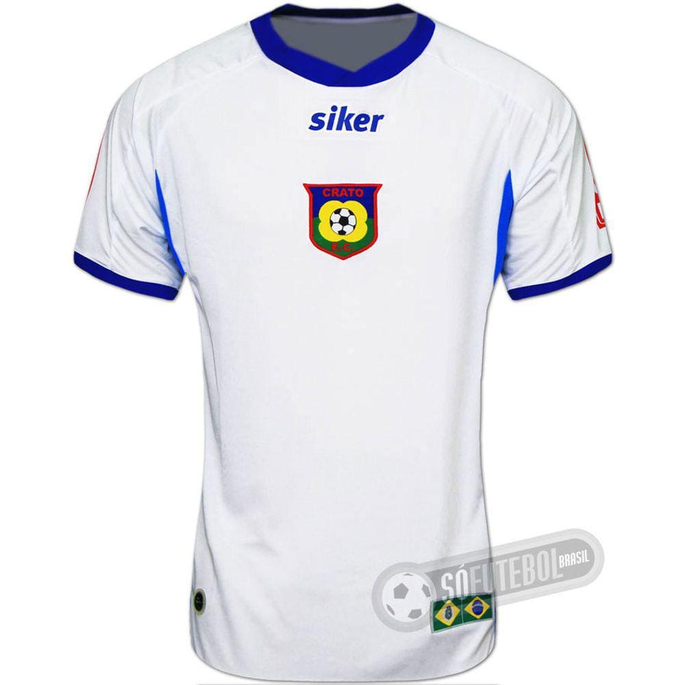 Camisa Crato - Modelo II
