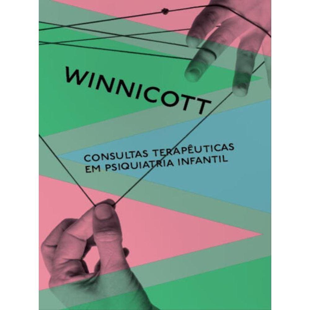 Consultas Terapêuticas Em Psiquiatria Infantil - Vol. 7