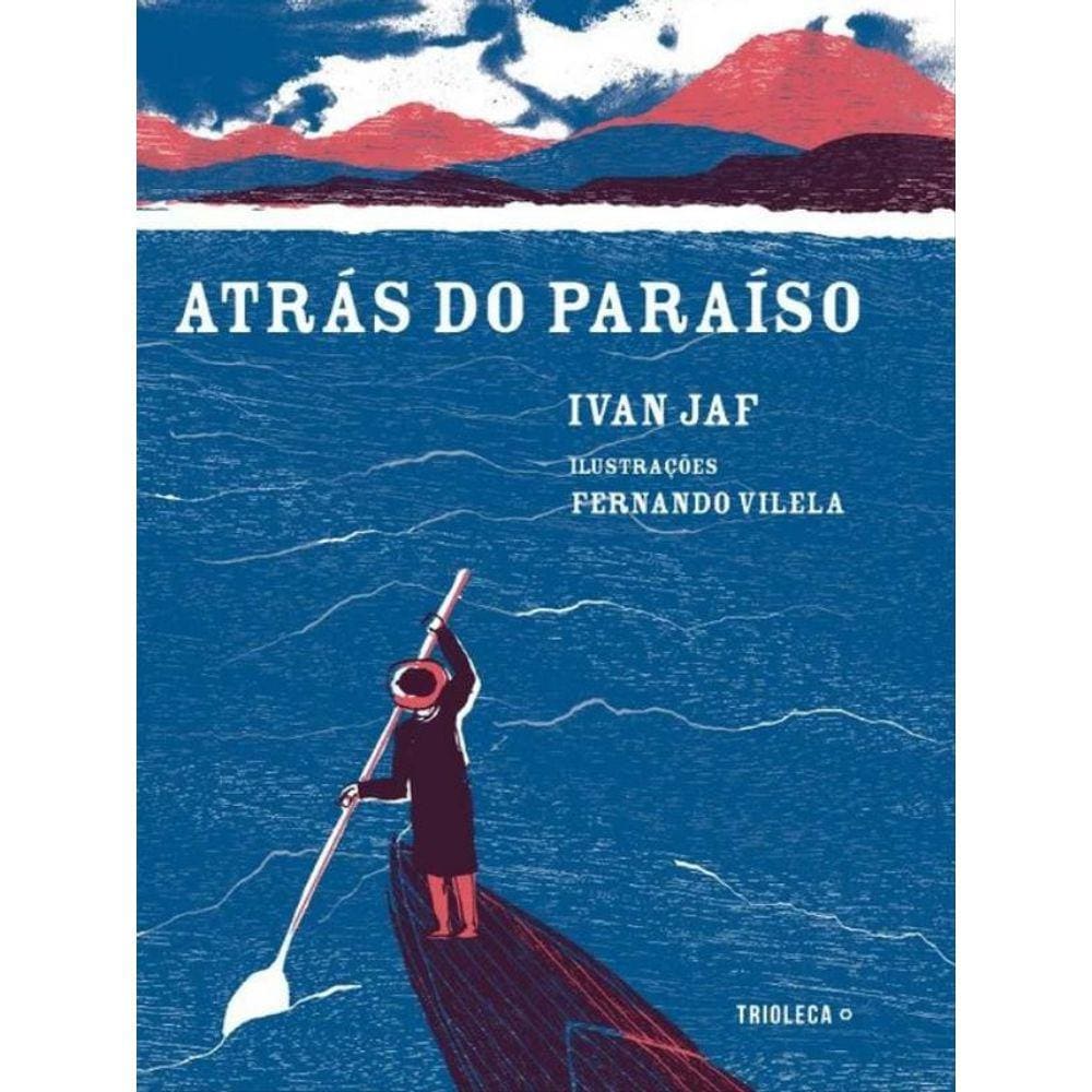 Atrás Do Paraíso