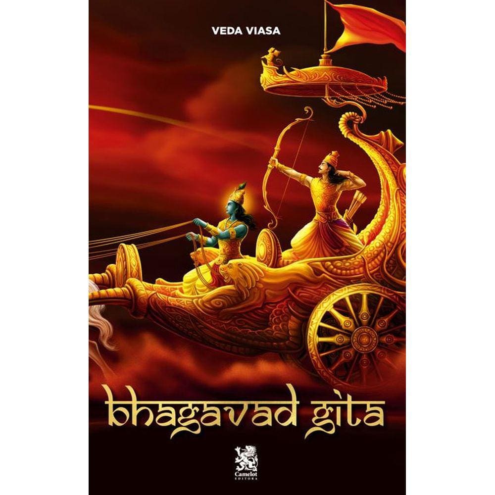 Bhagavad Gita - Veda Viasa