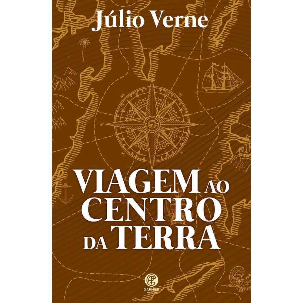 Viagem ao Centro da Terra - Júlio Verne