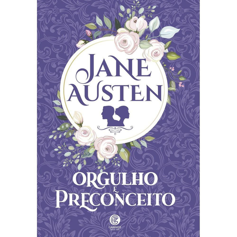 Orgulho e Preconceito - Jane Austen - Capa Dura