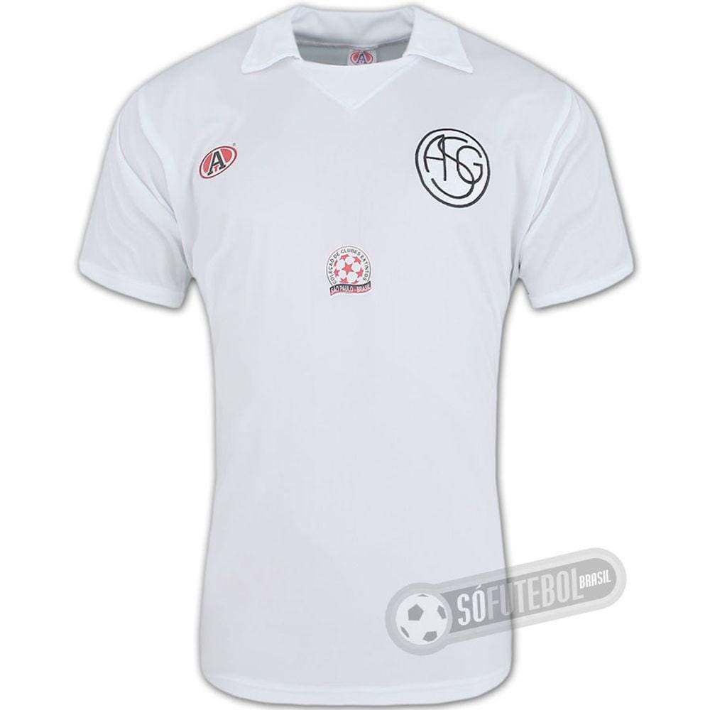 Camisa Esportiva de Guaratinguetá - Modelo I