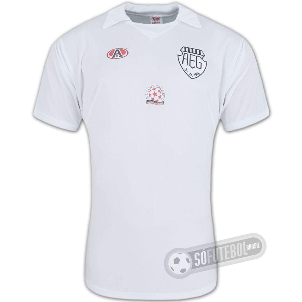 Camisa Esportiva de Guaratinguetá - Modelo I