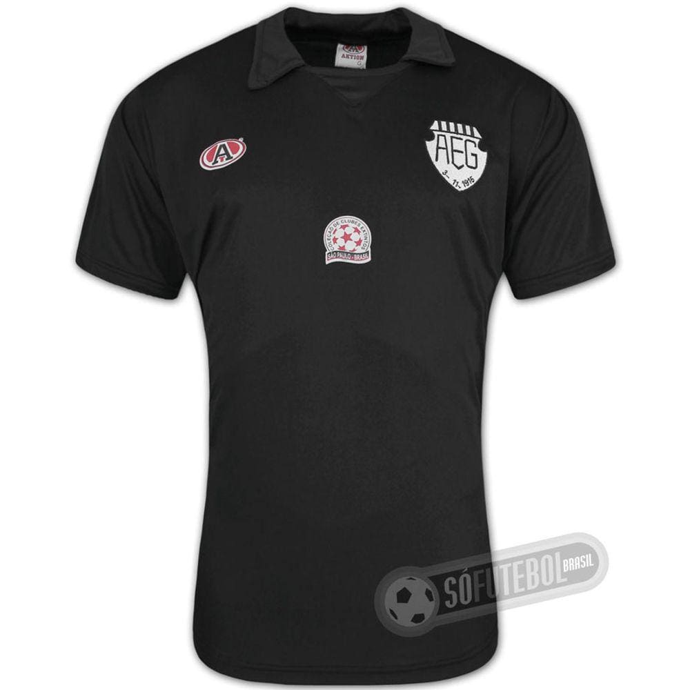 Camisa Esportiva de Guaratinguetá - Modelo II