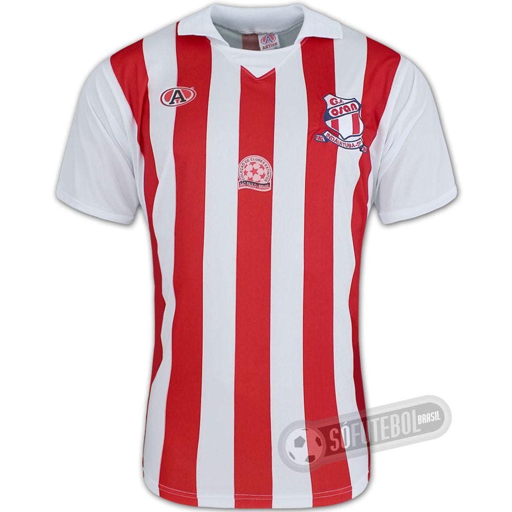 Camisa Osan - Modelo I