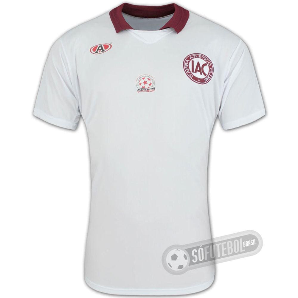 Camisa Itapira - Modelo II