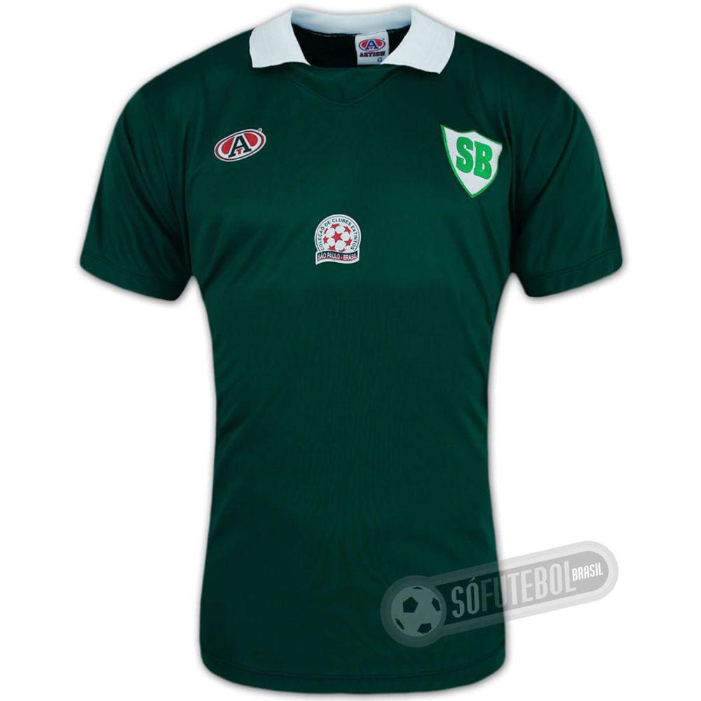 Camisa Santa Bárbara de Itapira - Modelo I