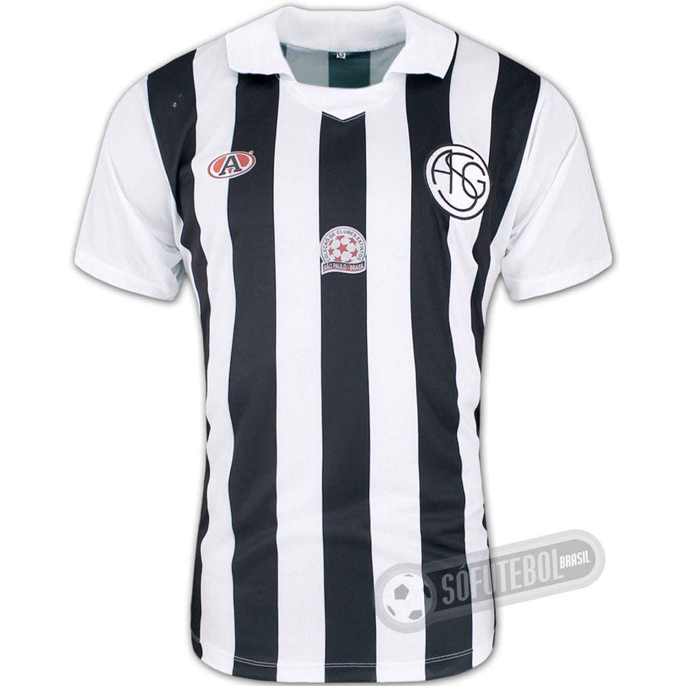 Camisa Esportiva de Guaratinguetá - Modelo III