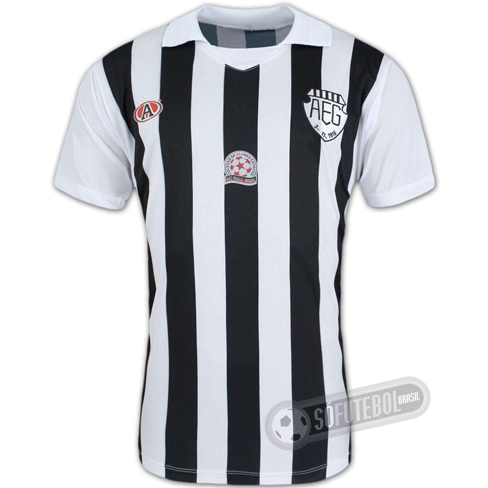 Camisa Esportiva de Guaratinguetá - Modelo III
