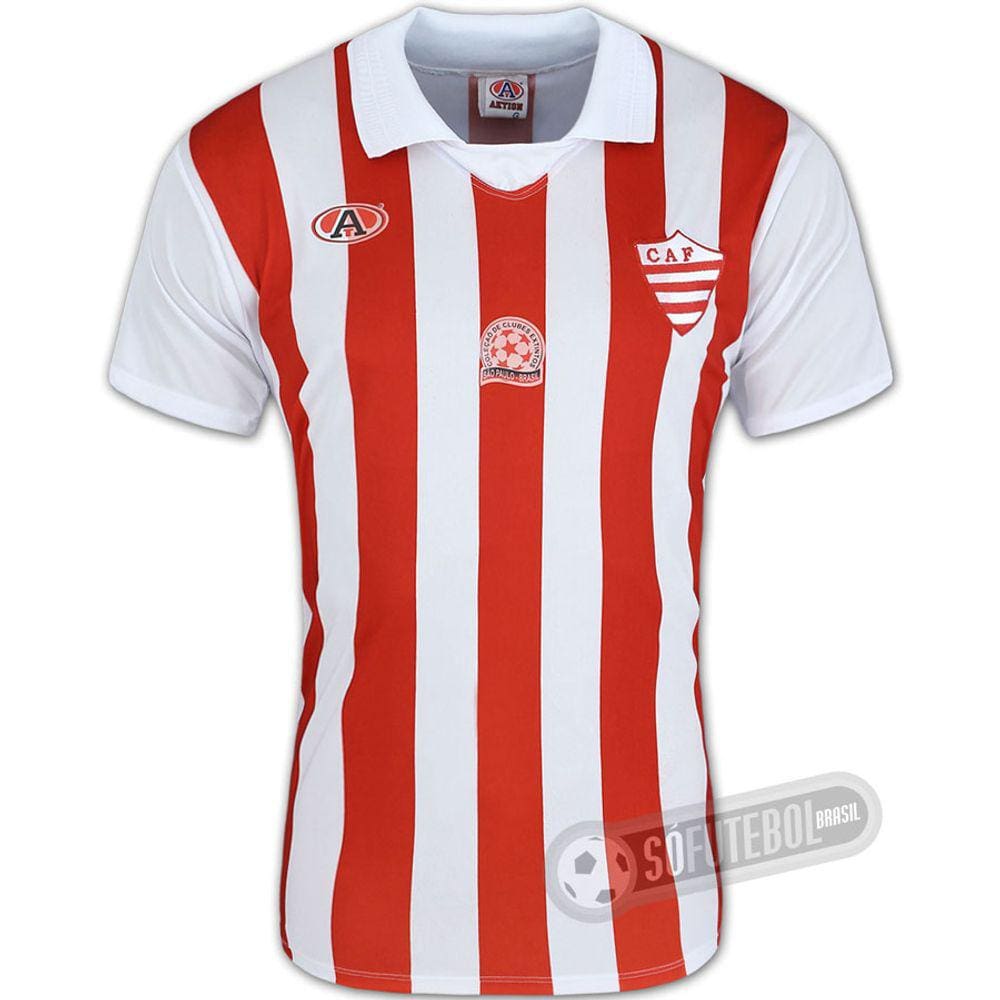 Camisa Fronteira - Modelo I