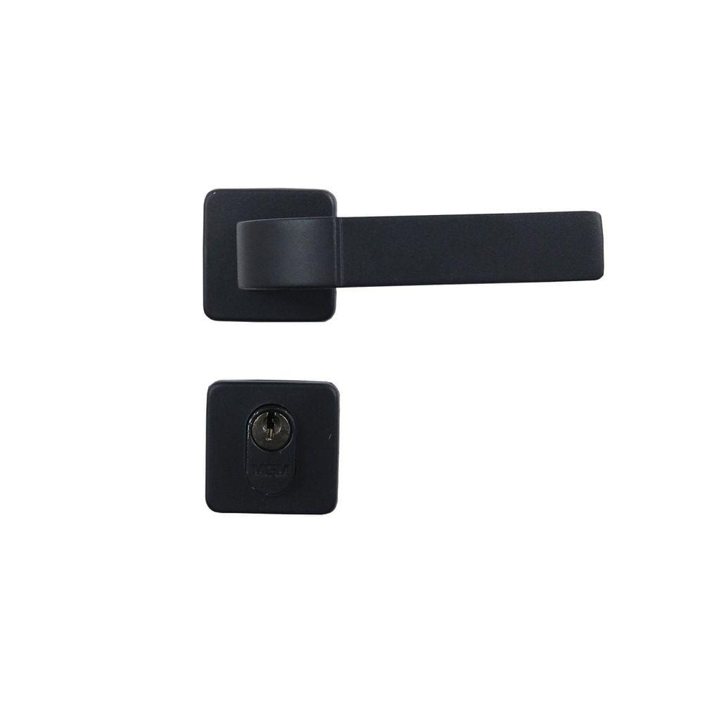 Fechadura Capri 40mm com Roseta MGM
