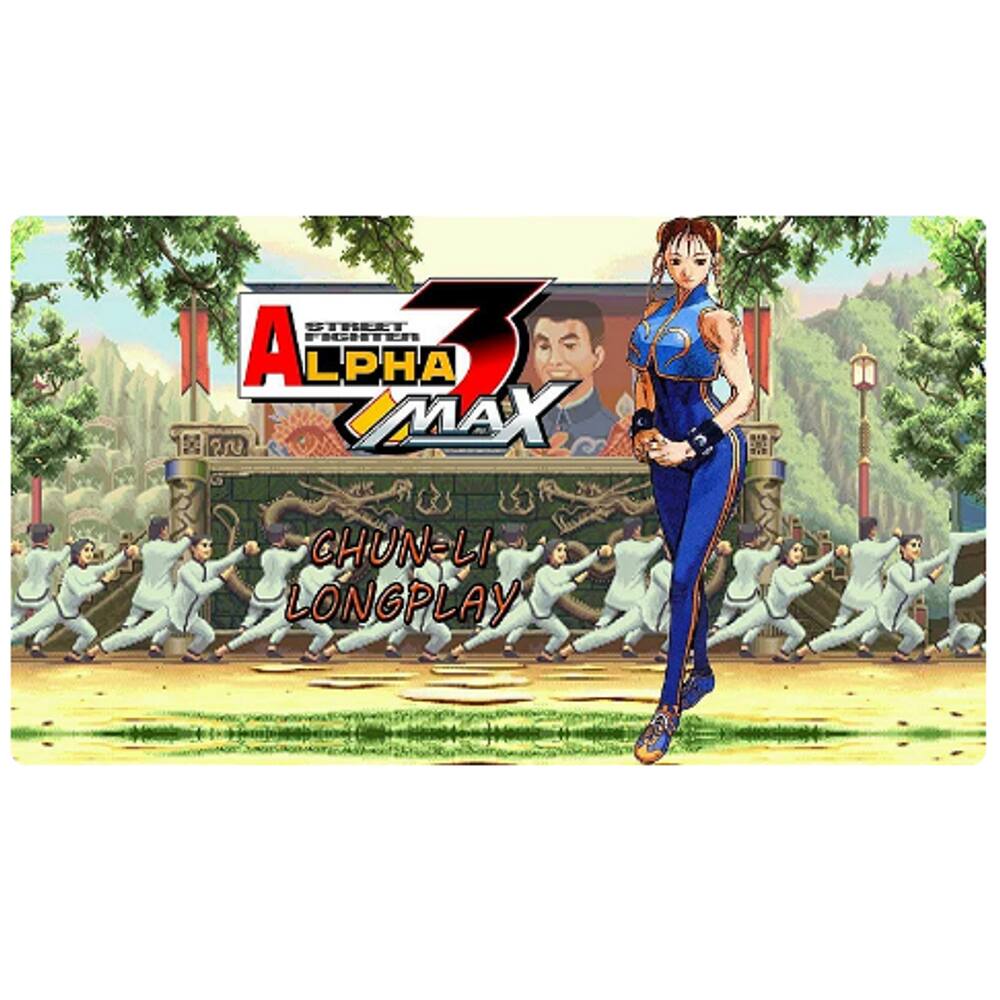 Street Fighter Alpha 3 MAX PSP - Compra jogos online na