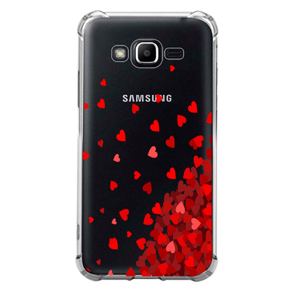 Capa Capinha De Celular Compatível com Galaxy J5 Samsung Personalizada