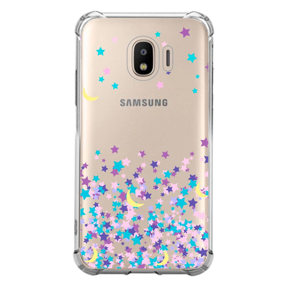 Capa Capinha De Celular Compatível com Galaxy J2 Core Samsung Personalizada