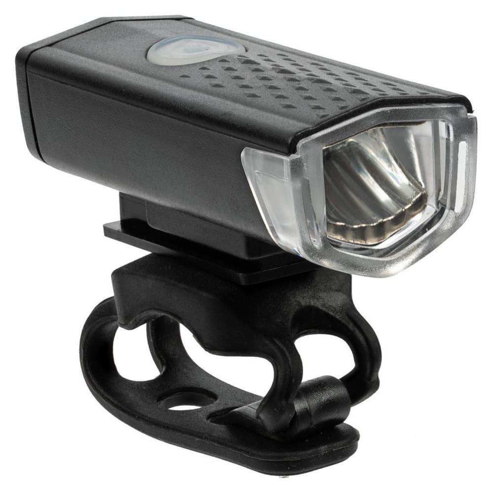 Lanterna Farol Led Bicicleta Bike Recarregavél Prova D Água
