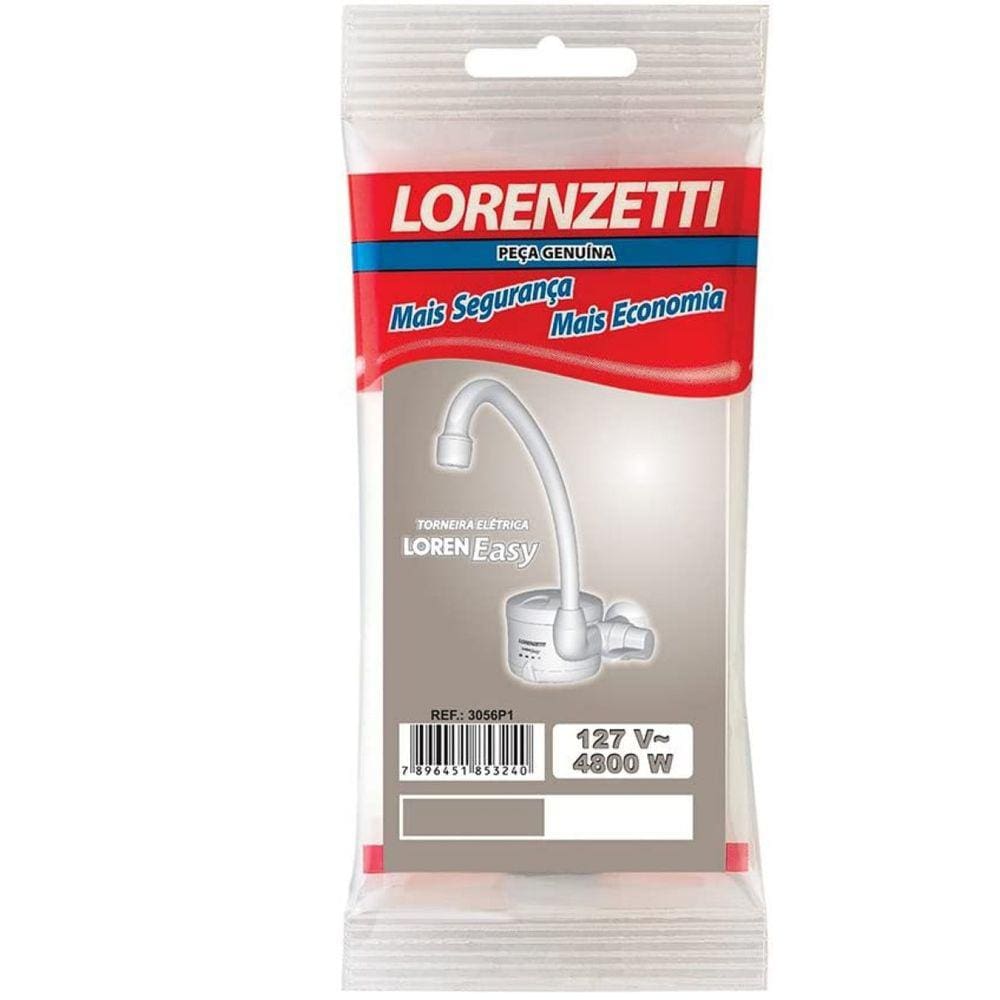 Resistência Torneira Eletrica Easy 4800W 127V Lorenzetti