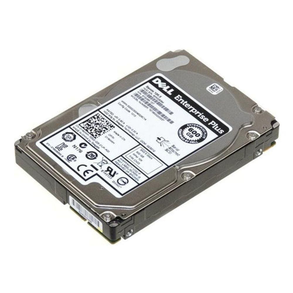 Hd Sas 600Gb Equallogic 2,5 Dell 033Kfp 33Kfp 600Gb