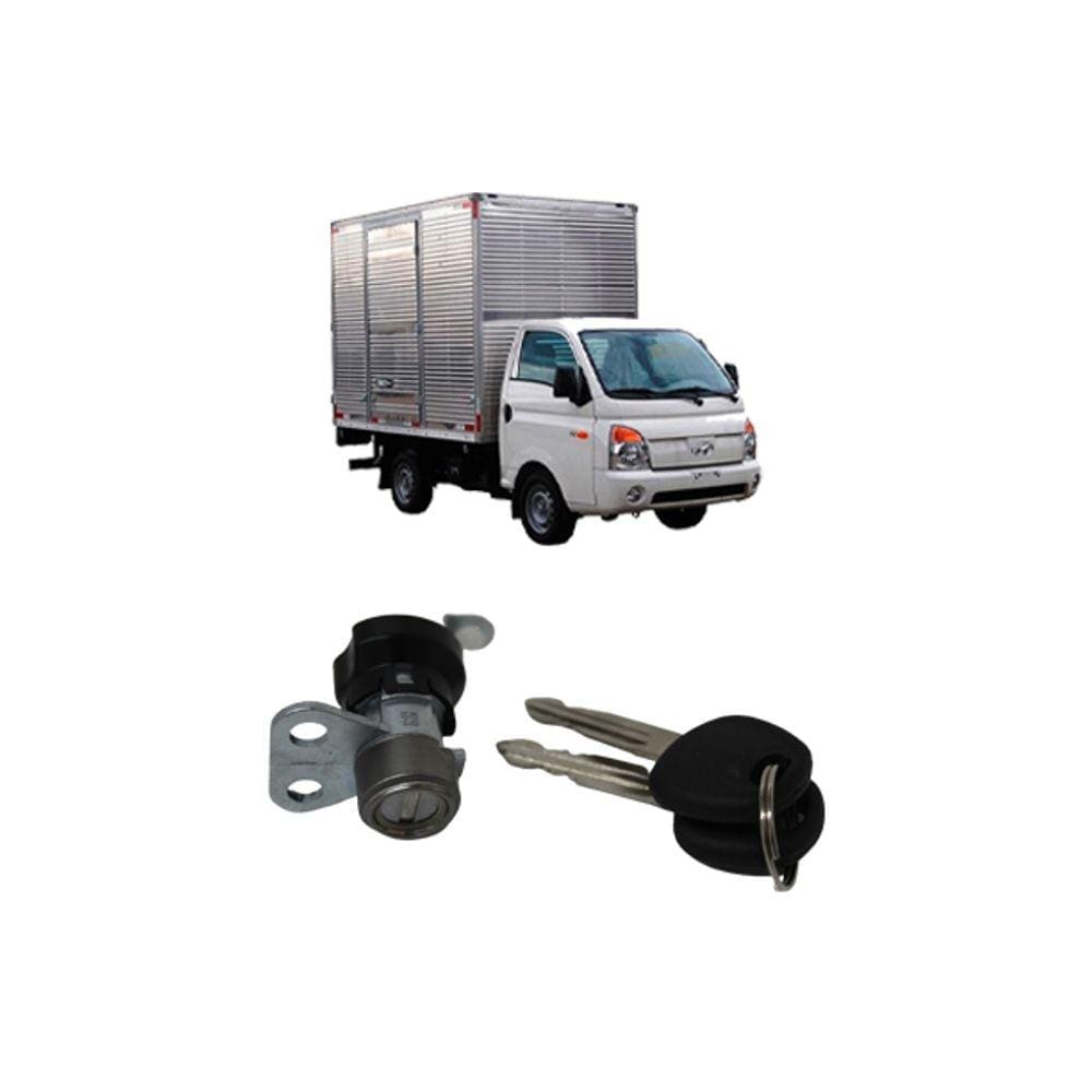 Miolo Chave Porta Dianteira Hr (2006/2012) (Ld)