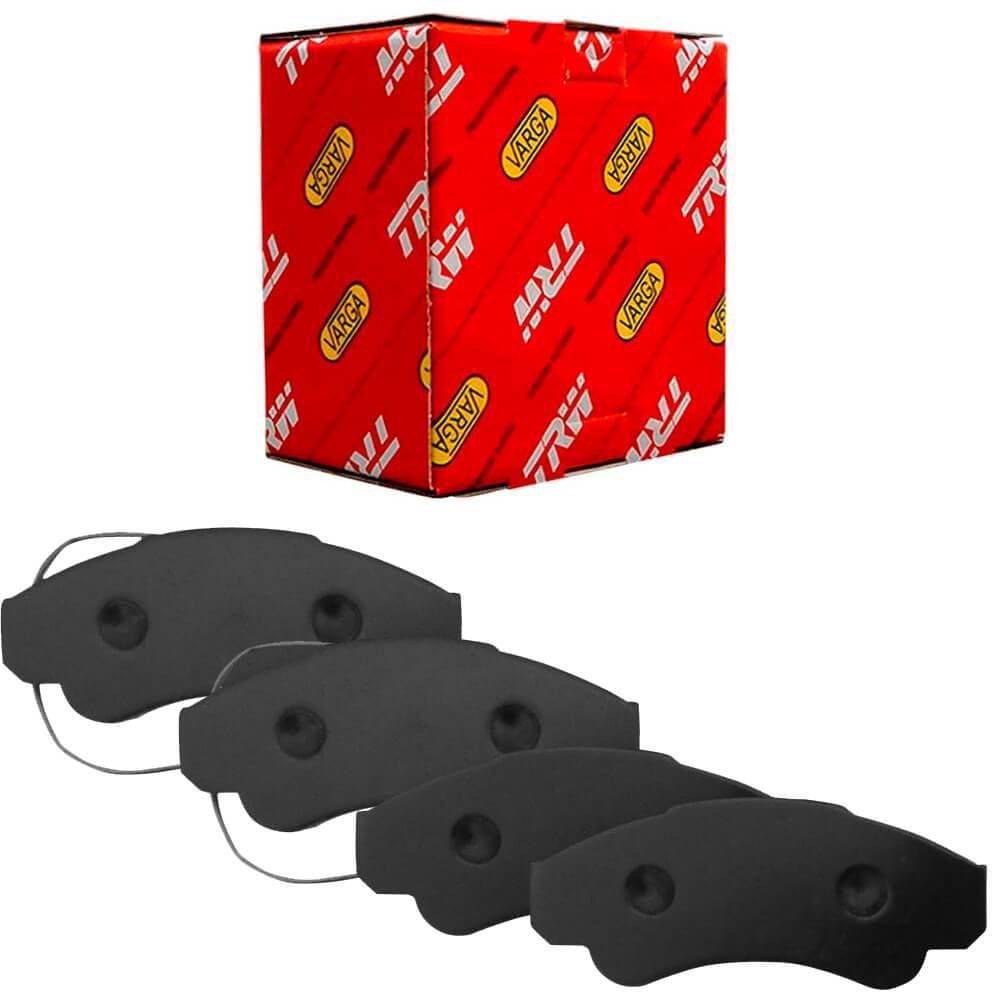 Kit Pastilha Freio Ducato Cargo 2003 A 2018 Dianteira Bosch