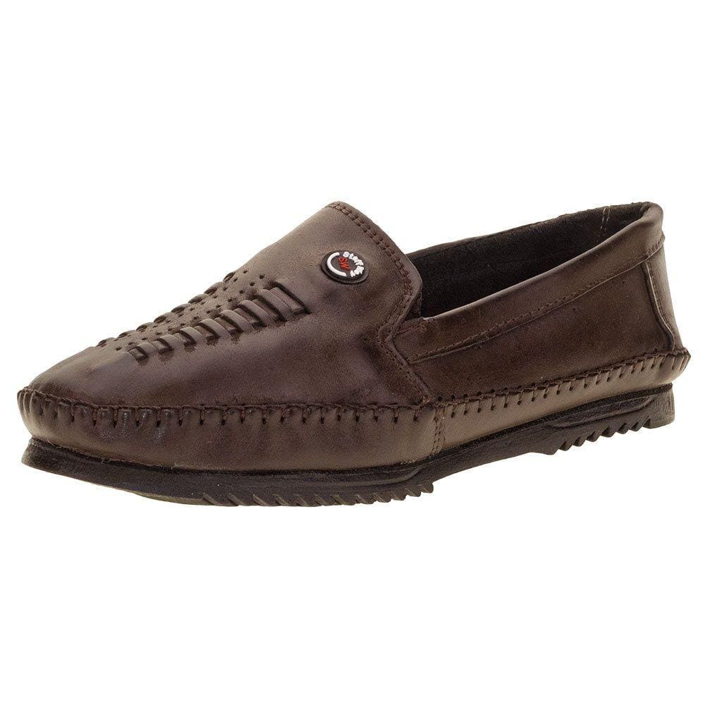Mocassim Masculino Steffi Way - 103
