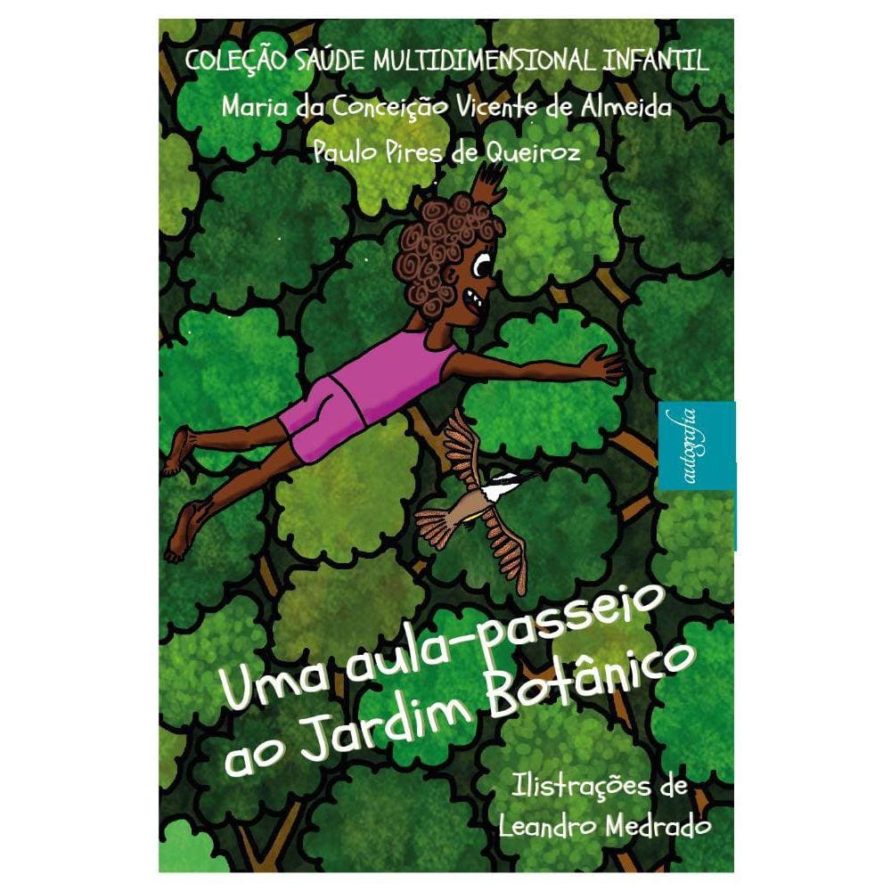 Uma aula-passeio ao Jardim Botânico