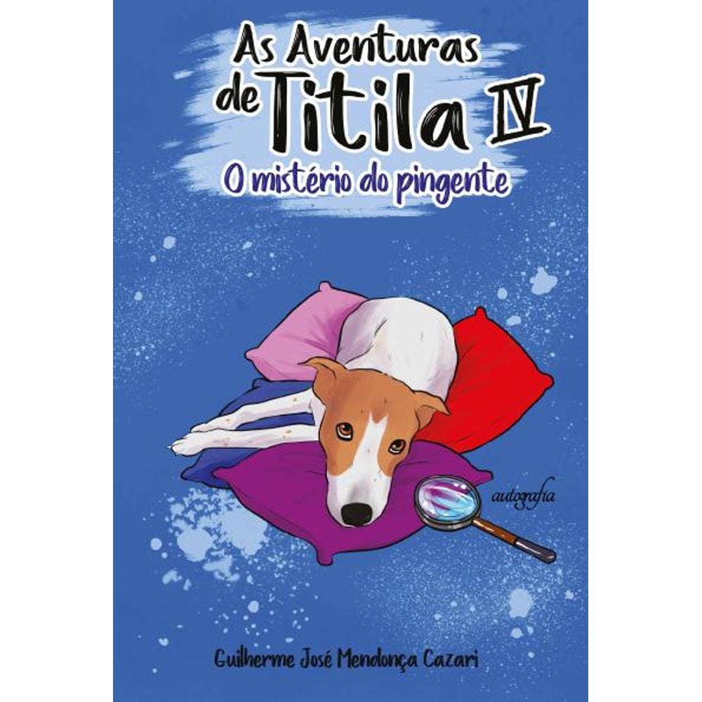 As aventuras de Titila IV: O mistério do pingente