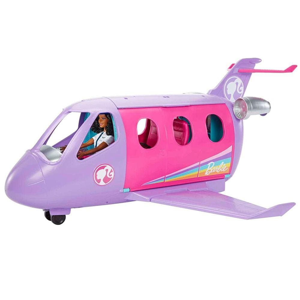 Barbie Estate Avião de Aventuras da Brooklyn - Mattel