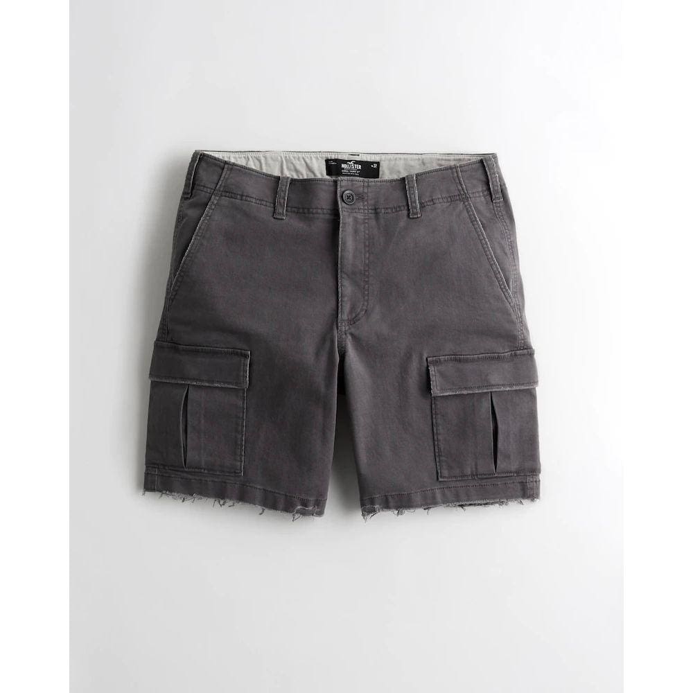 Bermuda Cargo Epic Flex Masculina Hollister