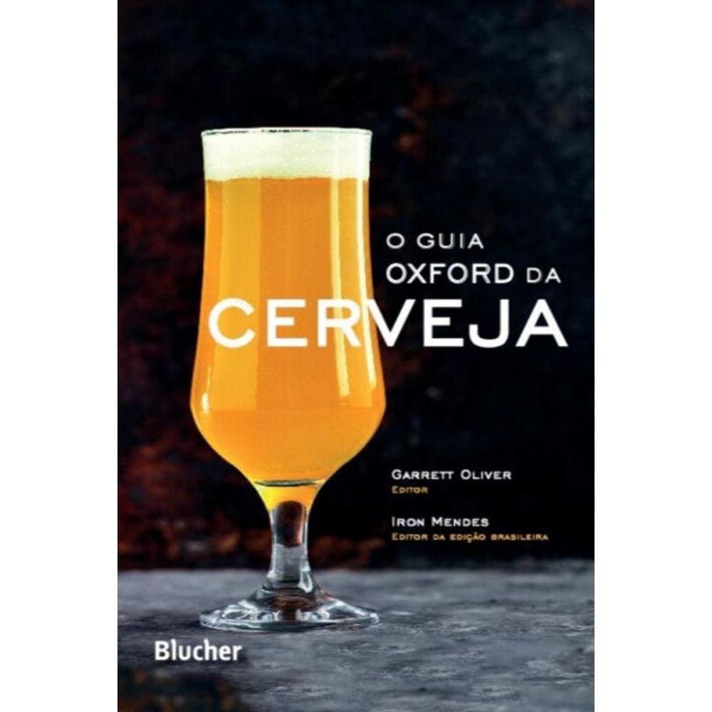 O Guia Oxford da Cerveja