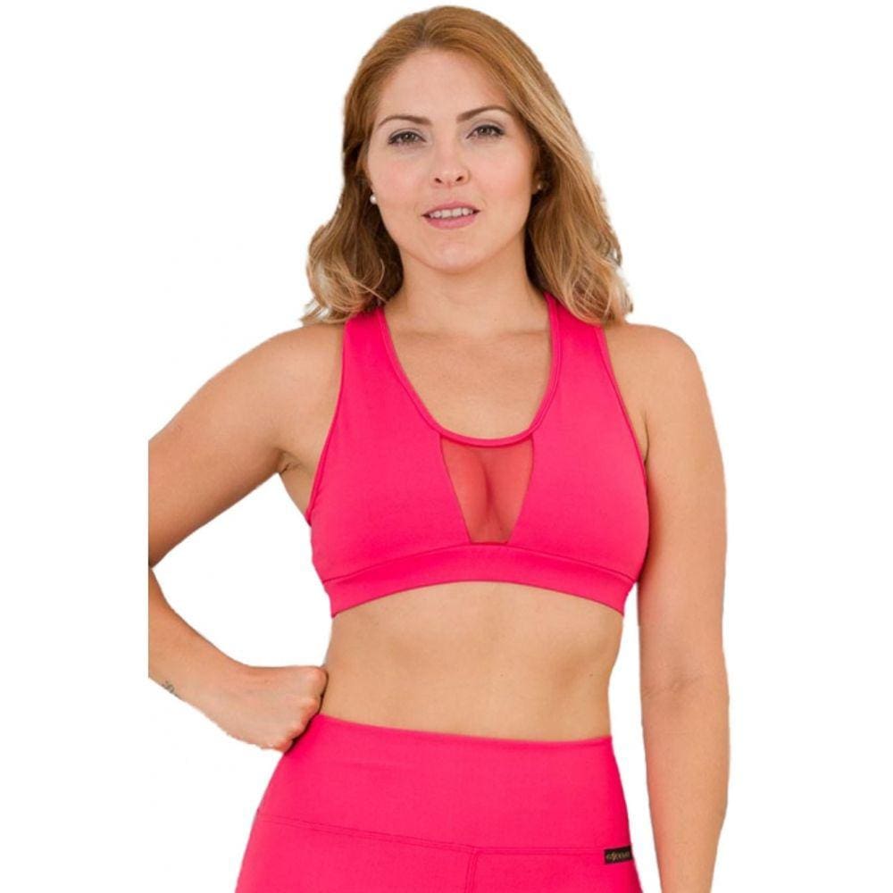 Top Fitness Vermelho K2