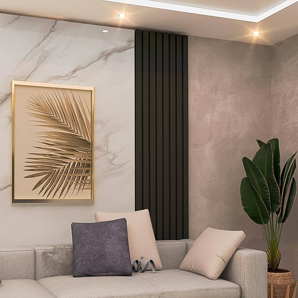 Painel ripado 100 mdf | Extra
