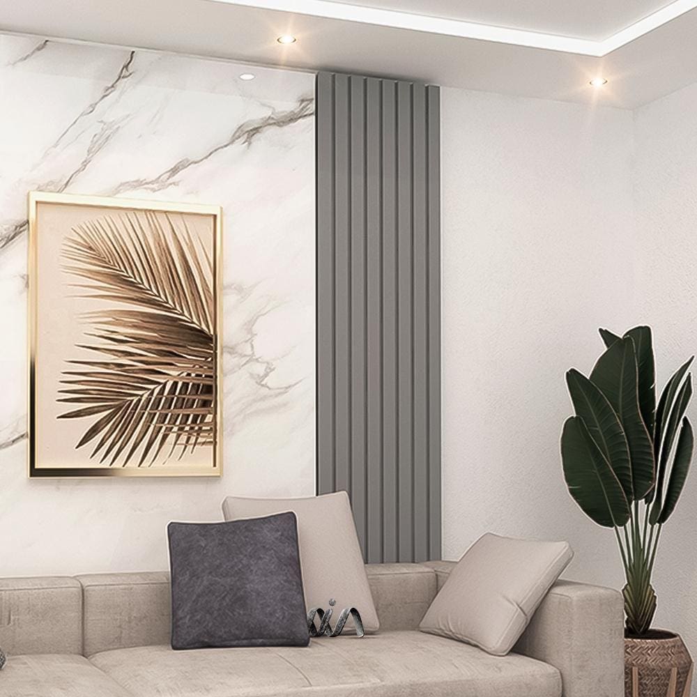 Painel ripado 100 mdf | Extra