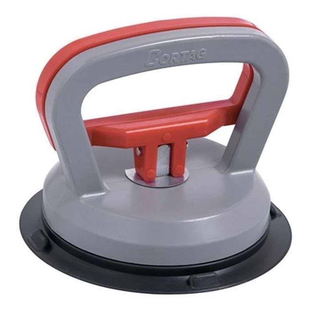 Ventosa Simples Premium Suporta Ate 30Kgs Piso, Porcelanatos 61994