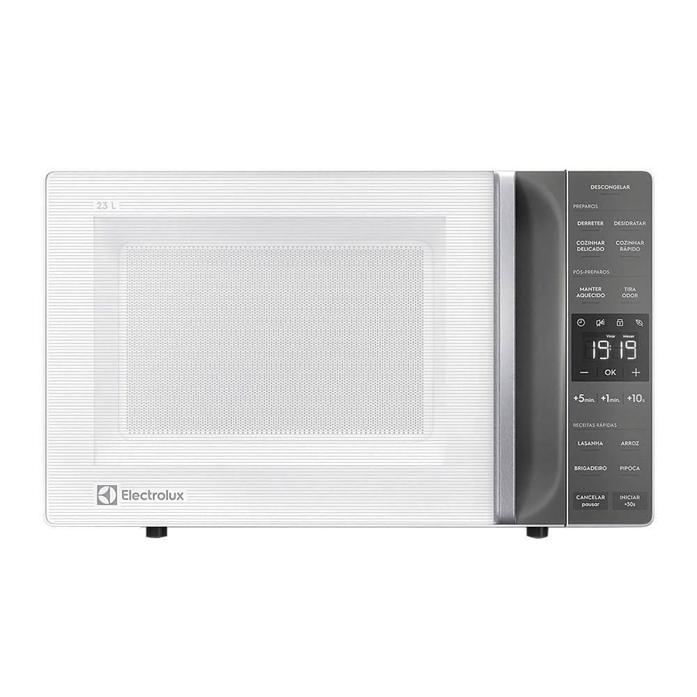 Micro-ondas Electrolux ME23B 23 Litros Branco - 127V
