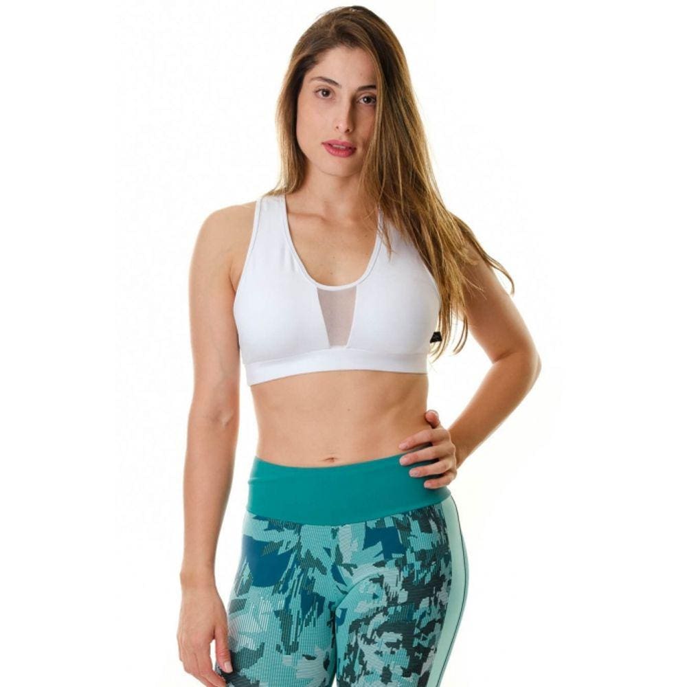 Top Fitness Branco K2