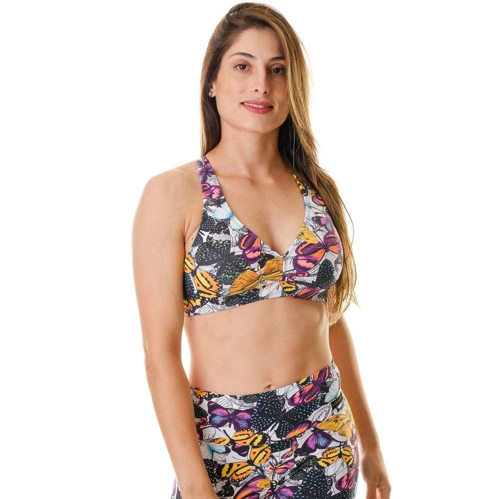 Top Fitness Estampado BTA Himalaya