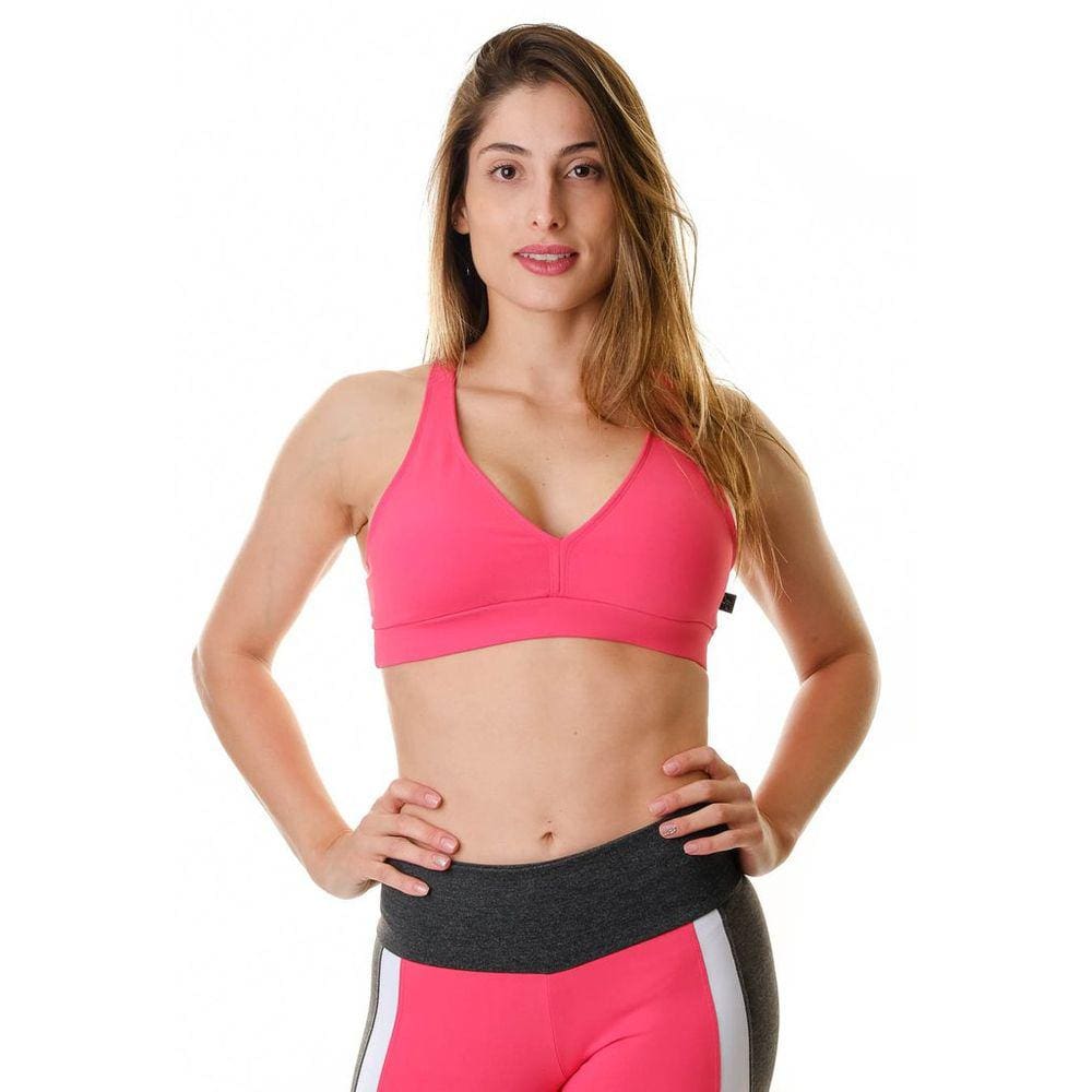 Top Fitness Vermelho Himalaya