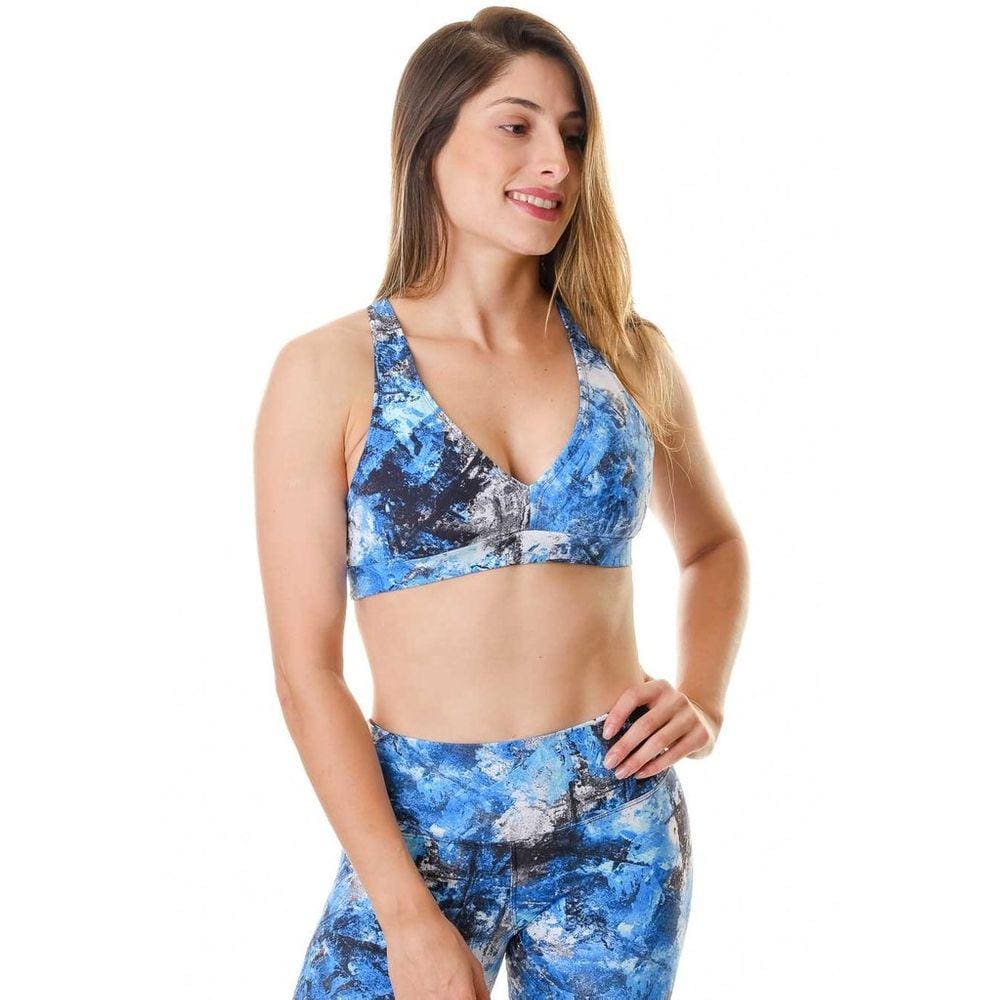 Top Fitness Estampado APB Himalaya