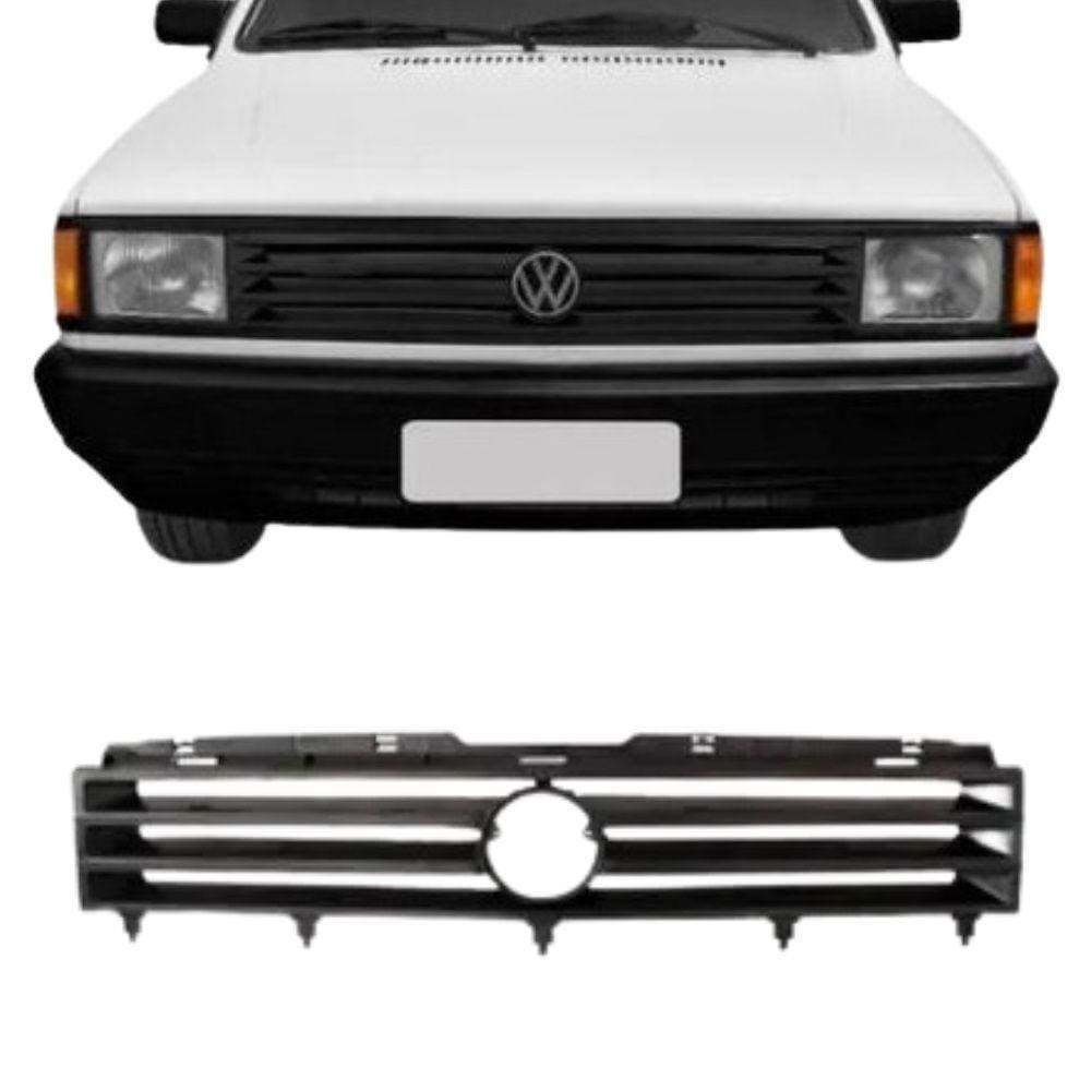Grade Dianteira Radiador Gol Saveiro 1987 A 1990
