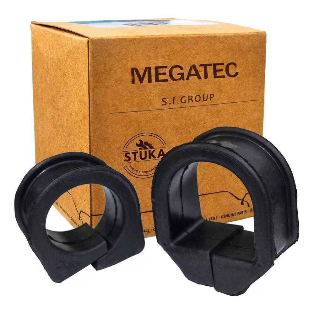 Kit Bucha Fixação Caixa Direção Vectra 1997 Em Diante....