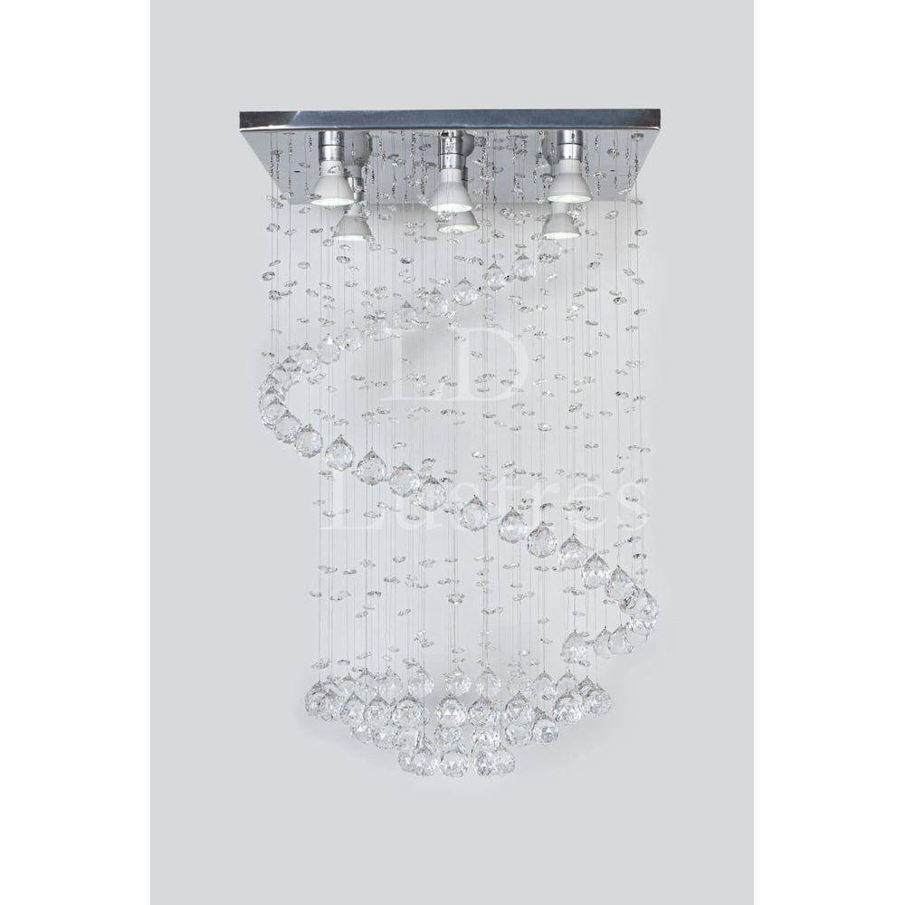 Lustre Cristal Autentico Legítimos K9 42X42