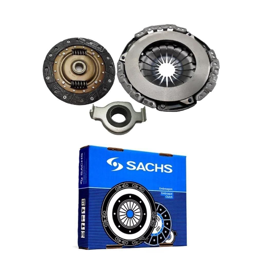 Kit de Embreagem Uno 1.0 2003 a 2020 3000000113 Sachs